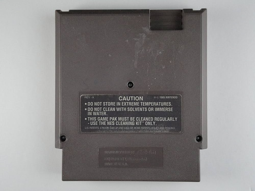 Terminator 2: Judgment Day【中古・NES北米版】 Terminator 2 Judgment Day - In-Box - NES – Fair Game Video Games